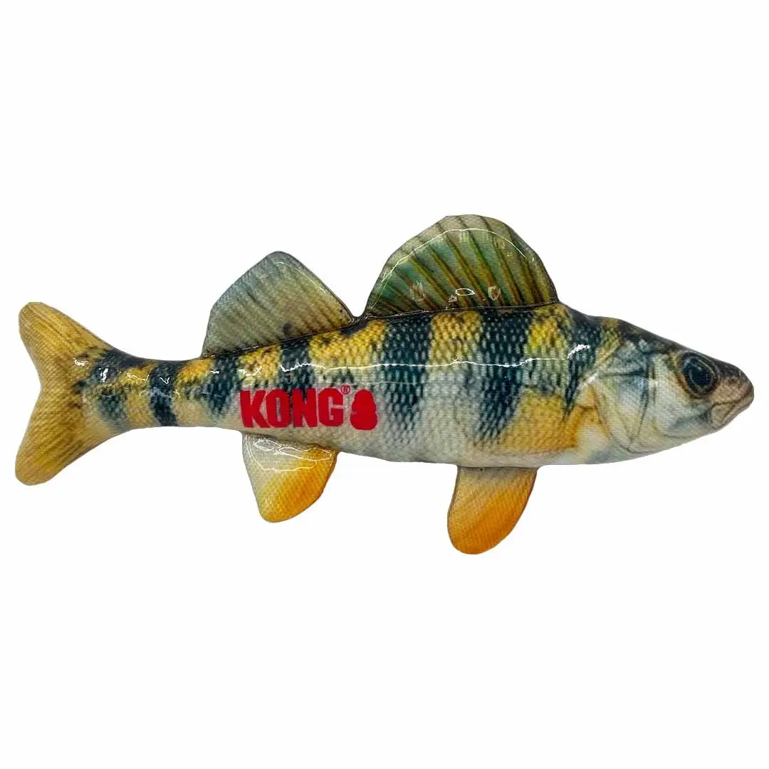 Jouet pour chien Kong Wild Shieldz Perch