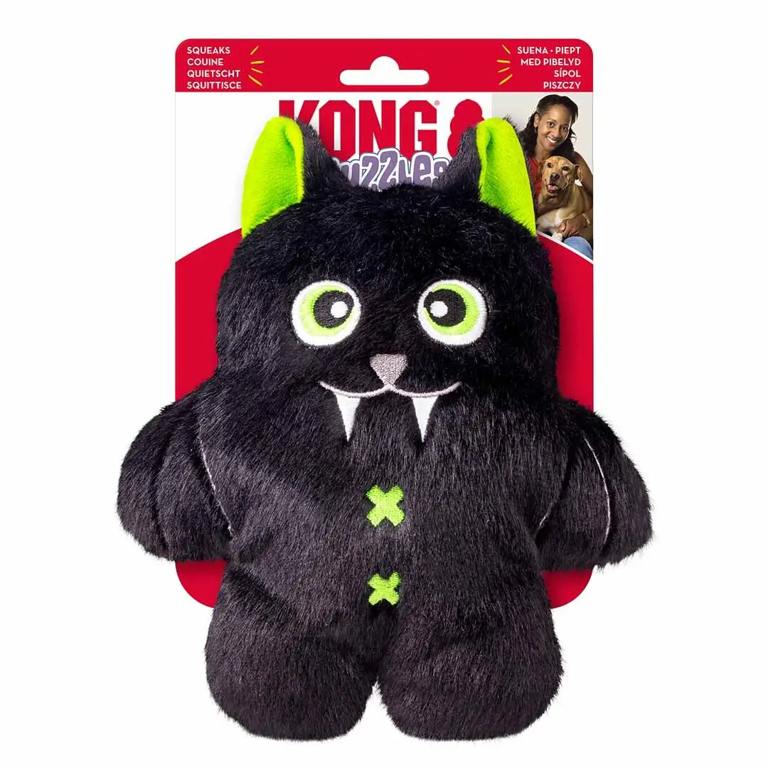 Peluche pour chien Kong Halloween Snuzzles