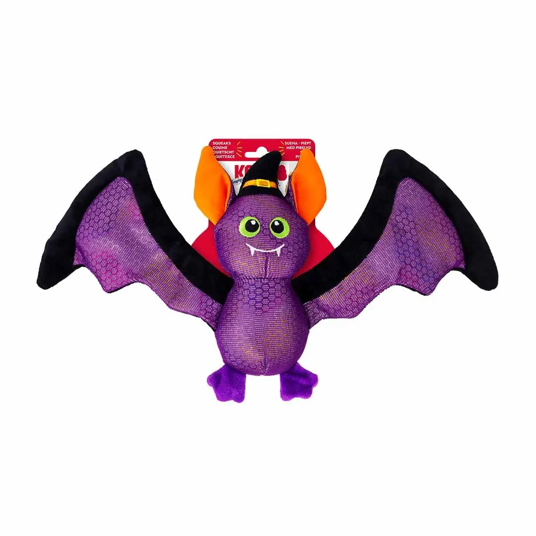 Jouet pour chien Kong Shakers Shi mmy Bat