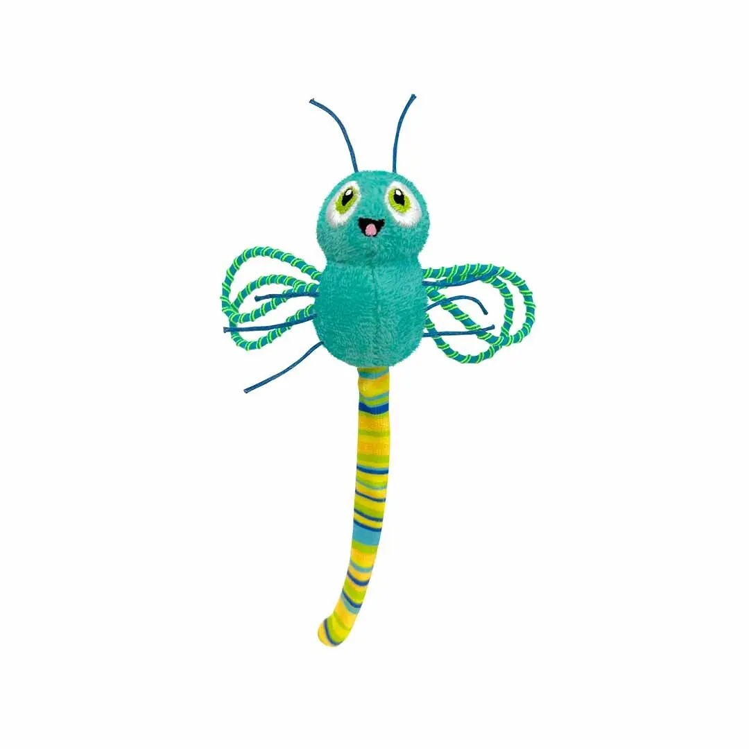 Jouet pour chat Kong Flingaroo Dragonfly