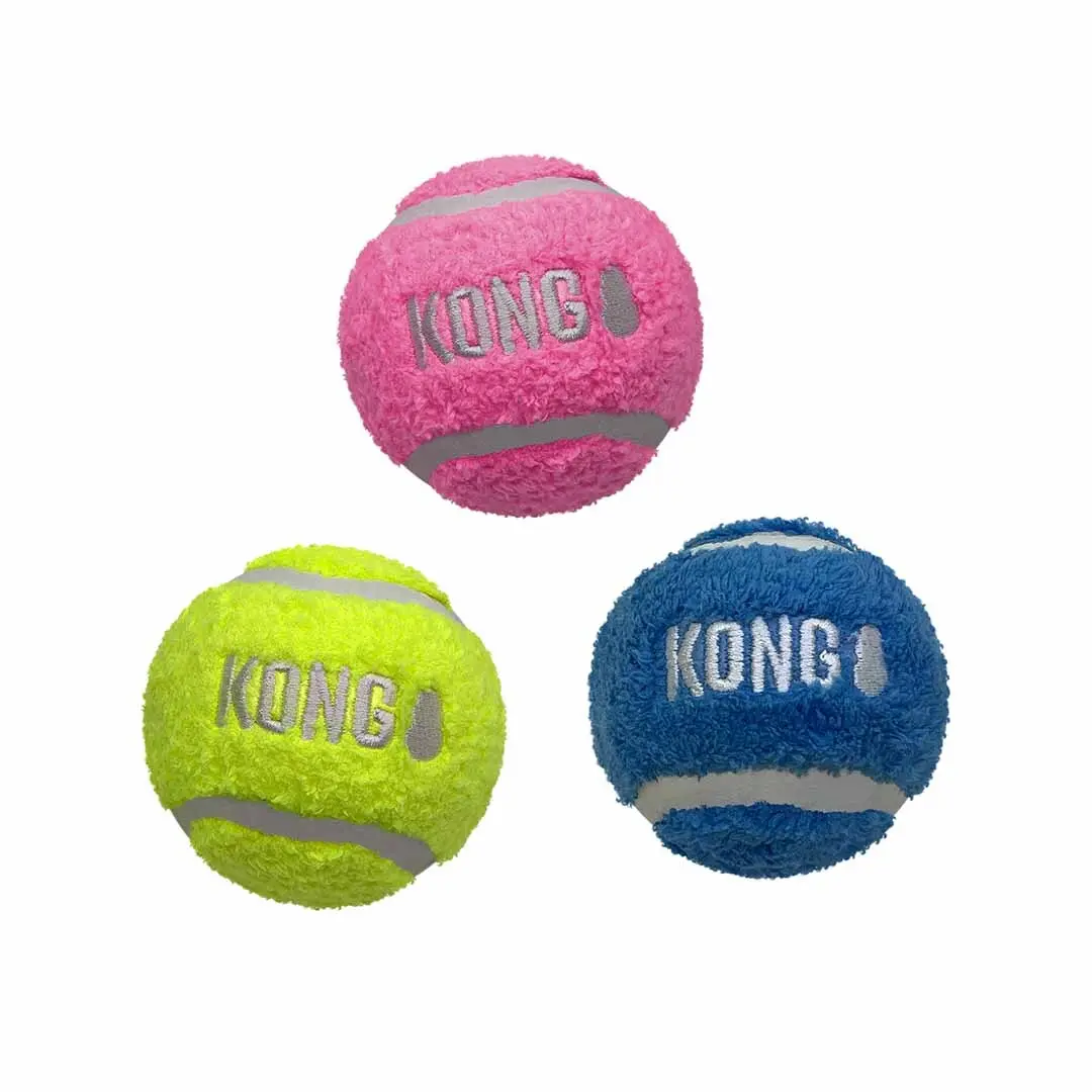 Softies balle pour chien Kong Sport