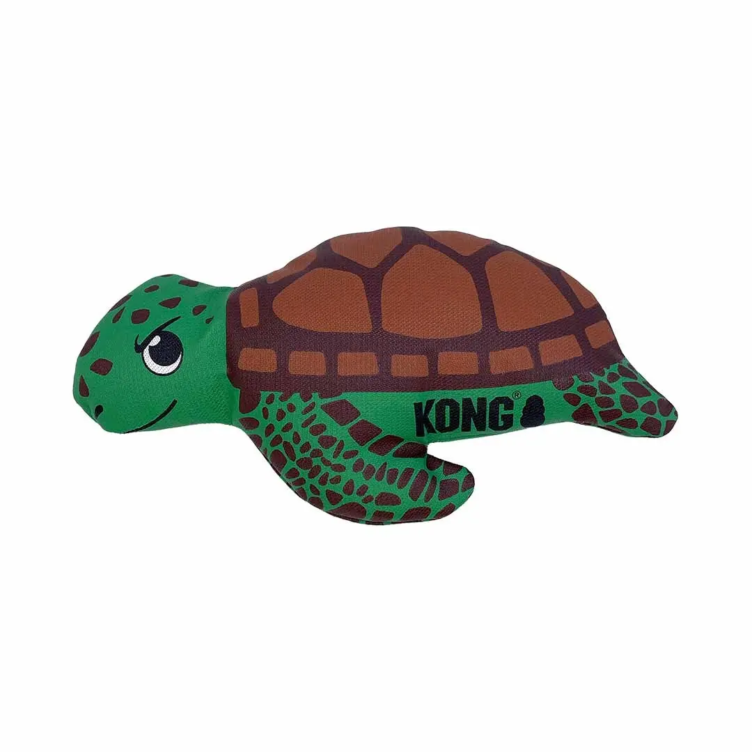 Peluche pour chien tortue Kong Maxx