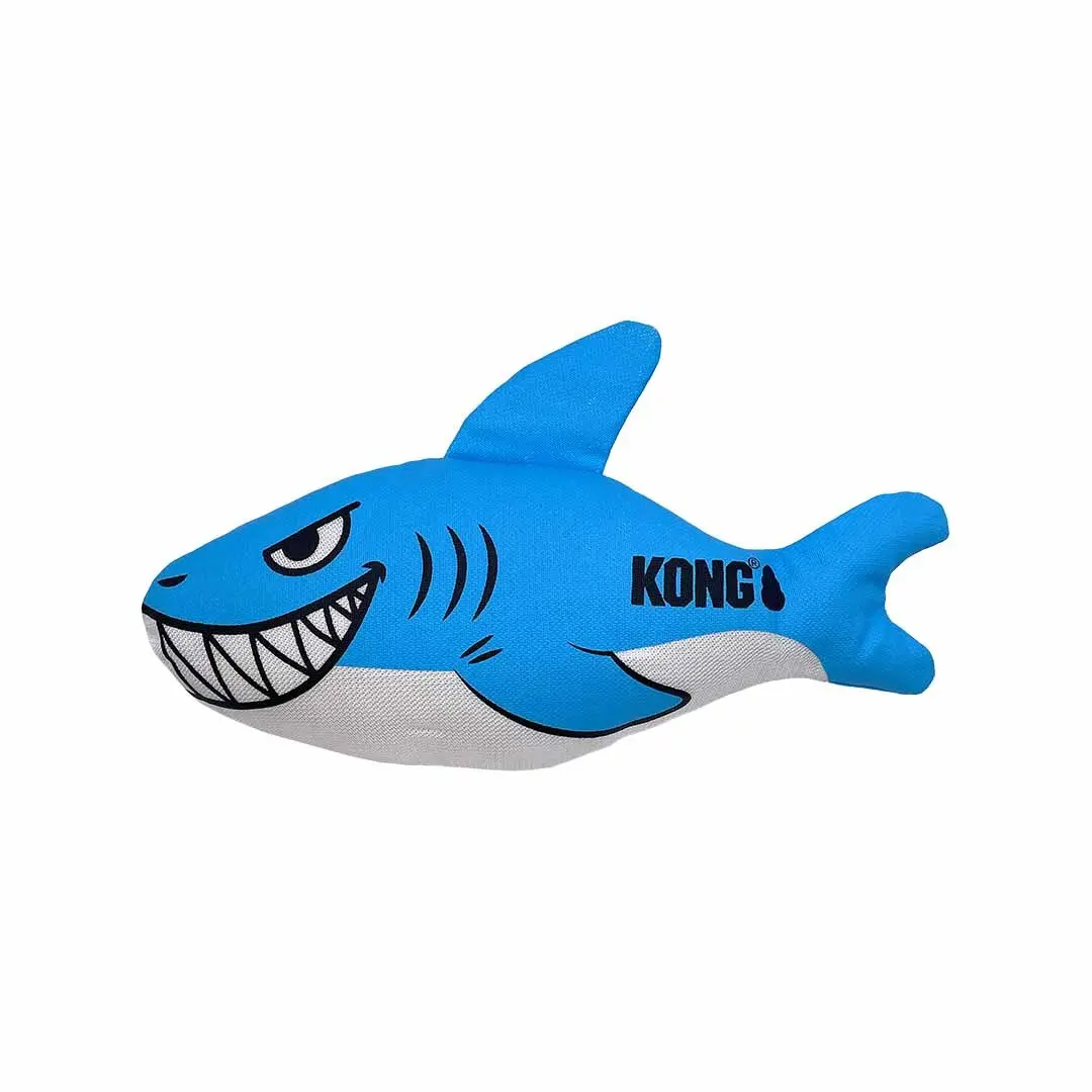 Peluche pour chien Kong Maxx Shark