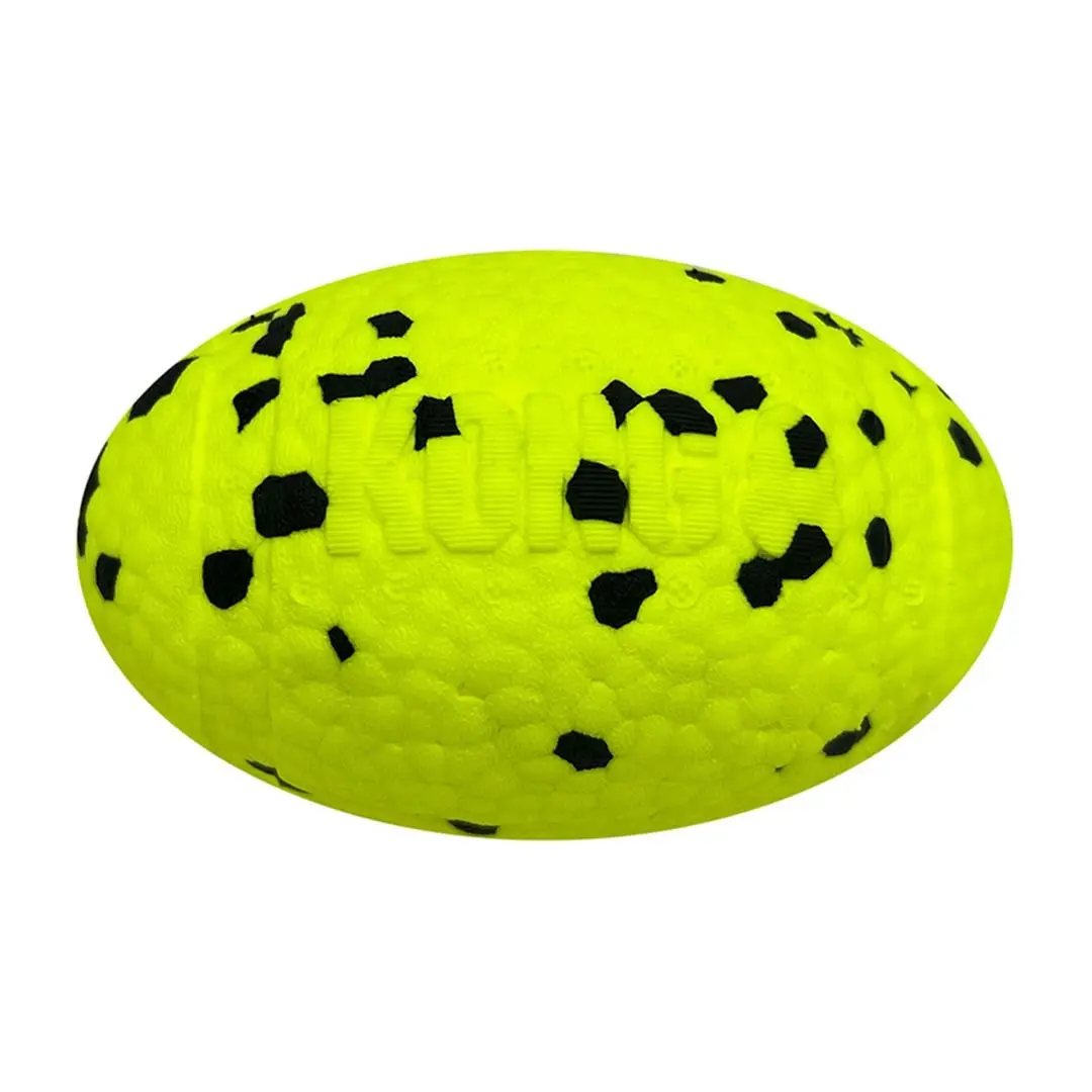 Balle de football pour chien Kong Reflex