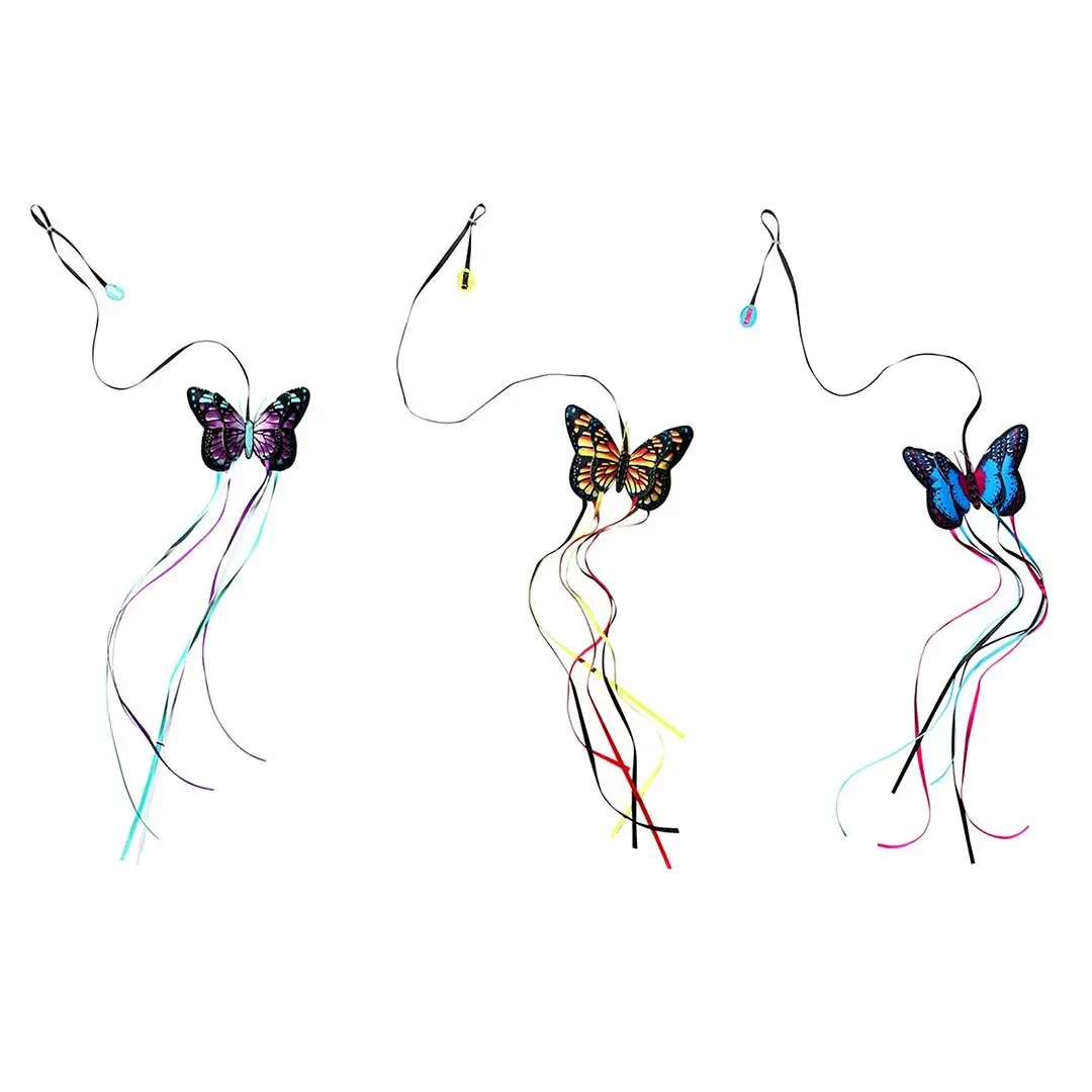Jouet pour chat Kong Teaser Butterfly