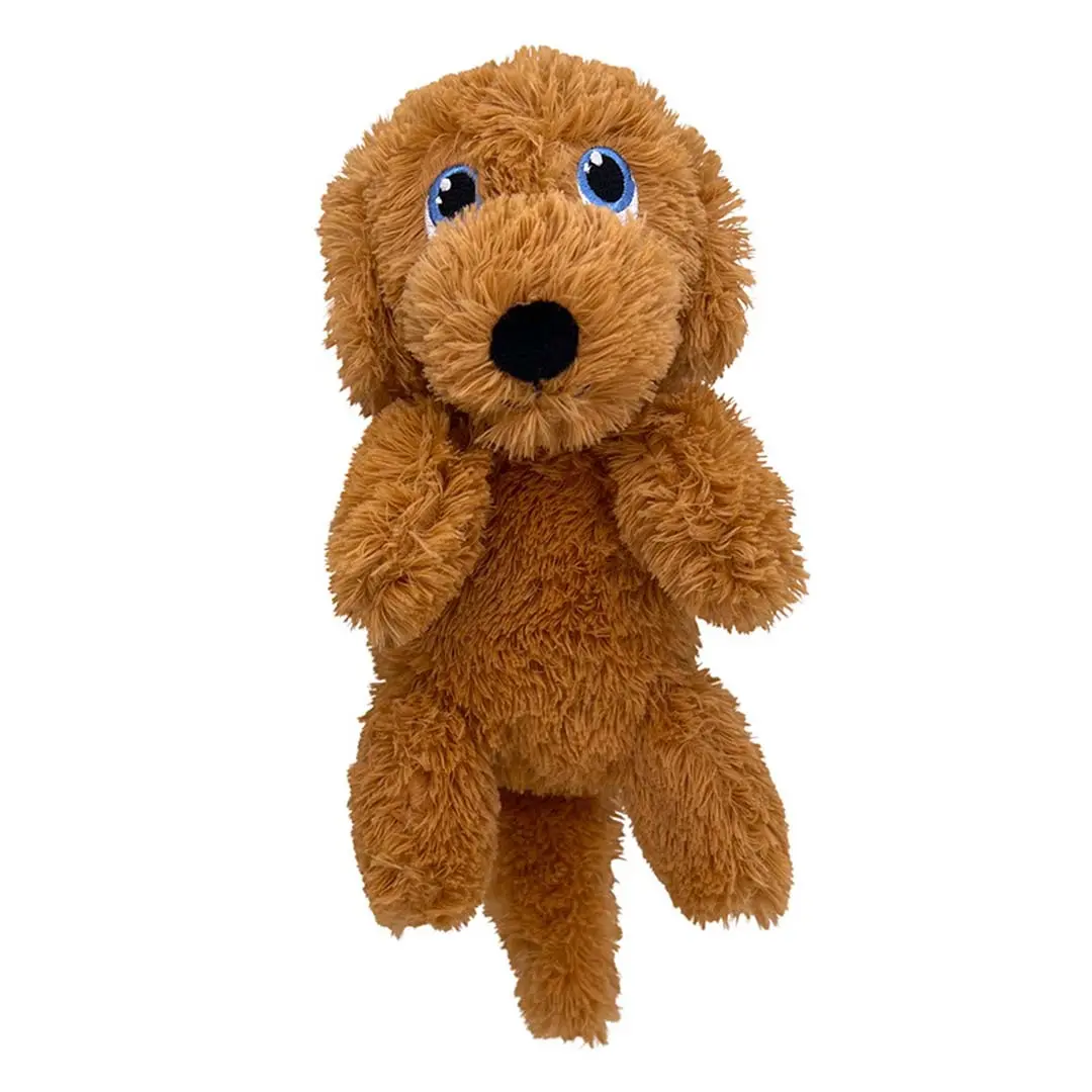 Peluche pour chien Kong Comfort Pups Goldie