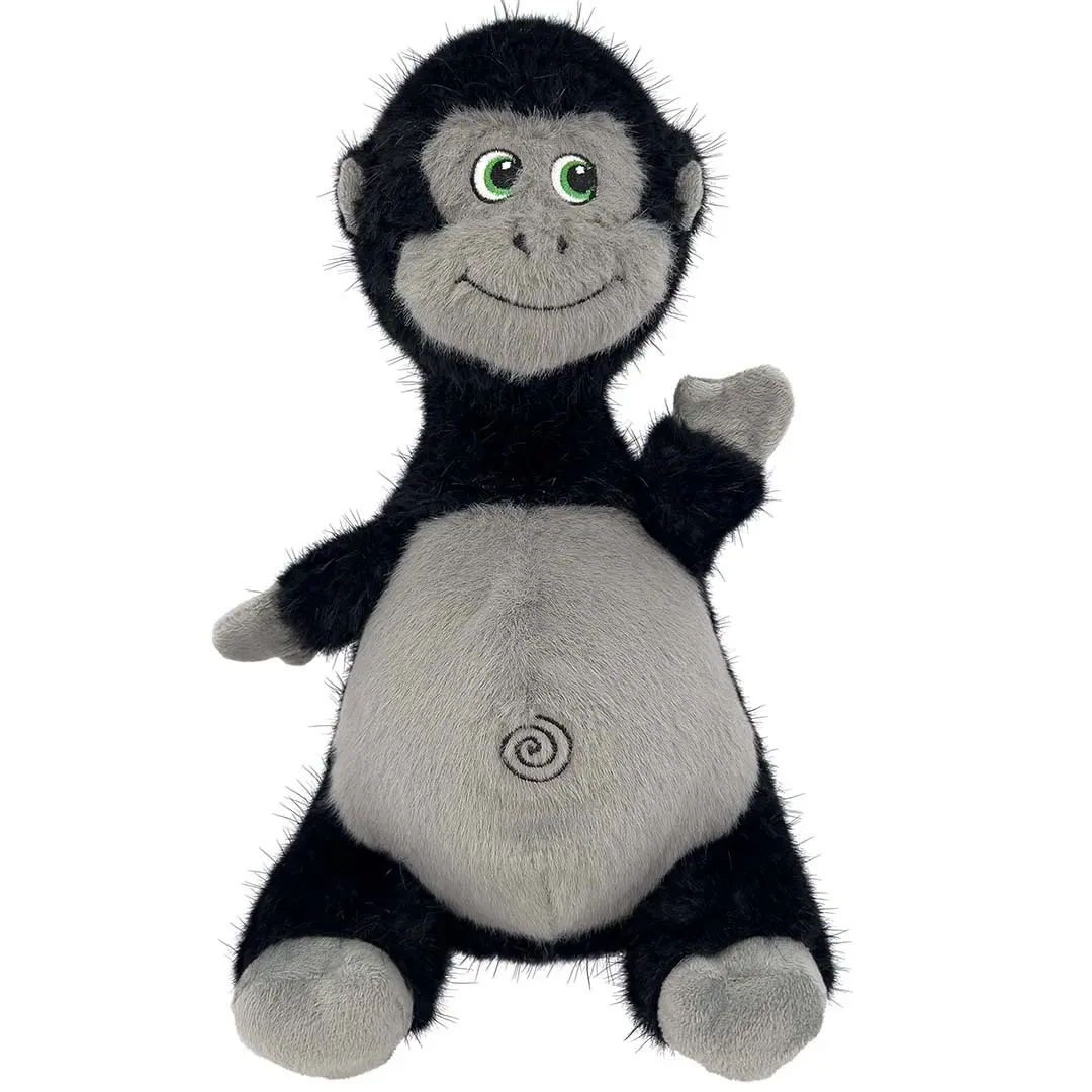 Peluche pour chien Kong Knots Belly Gorilla