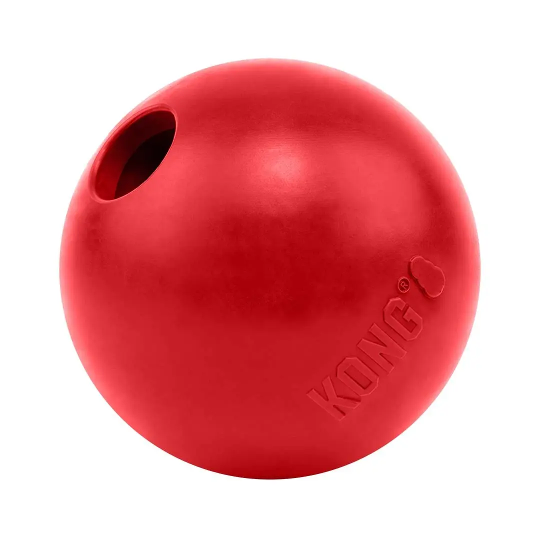 Balle pour chien Kong