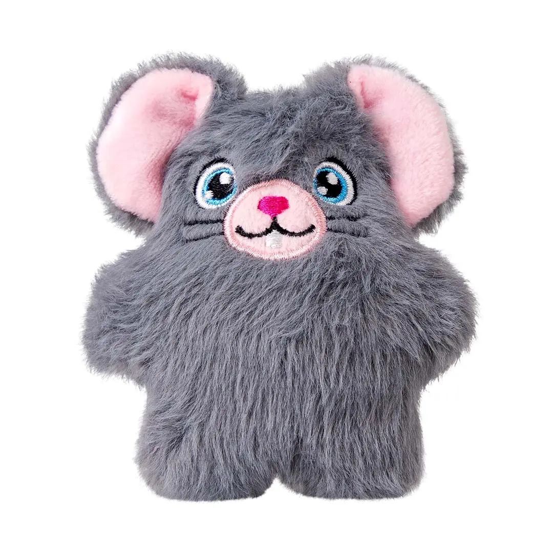 Jouet peluche pour chat Kong Snuzzles Mouse