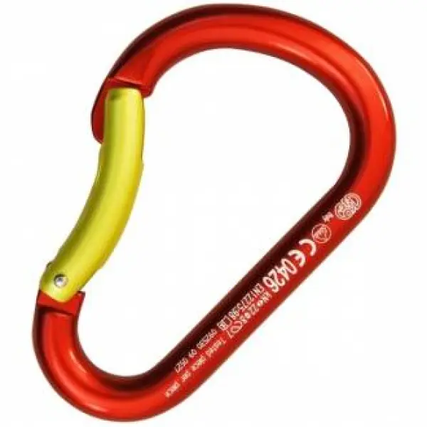 Bügeltasche Karabiner Kong Paddle Keylock