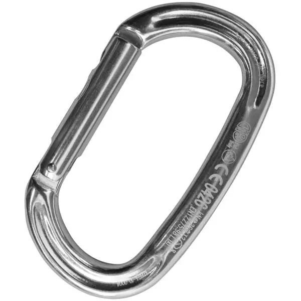 Oval Carabiner Right-hand Finger Kong One