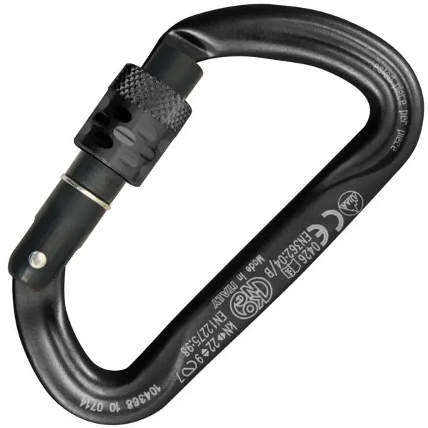 Karabiner Klettern Kong Argon S