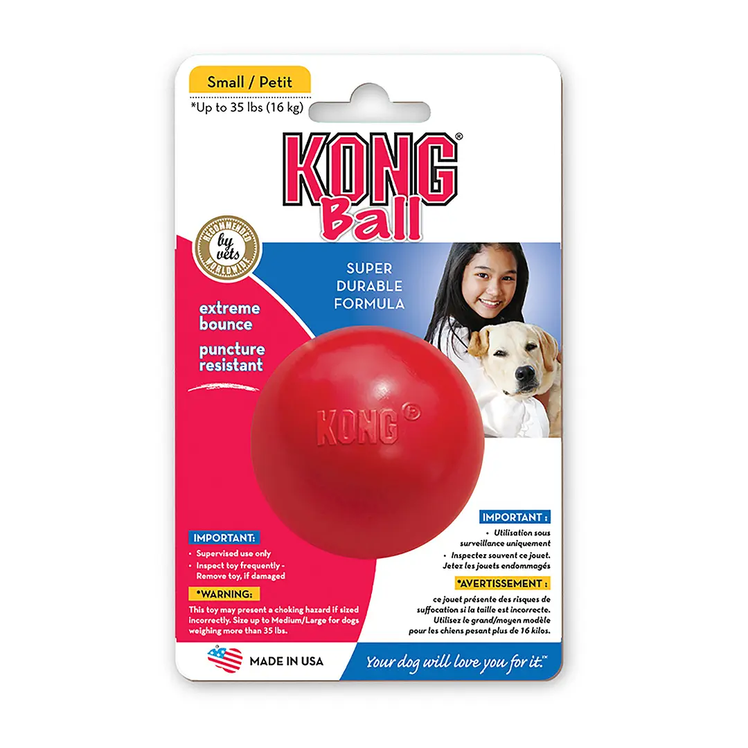 KONG Balle de jeu S