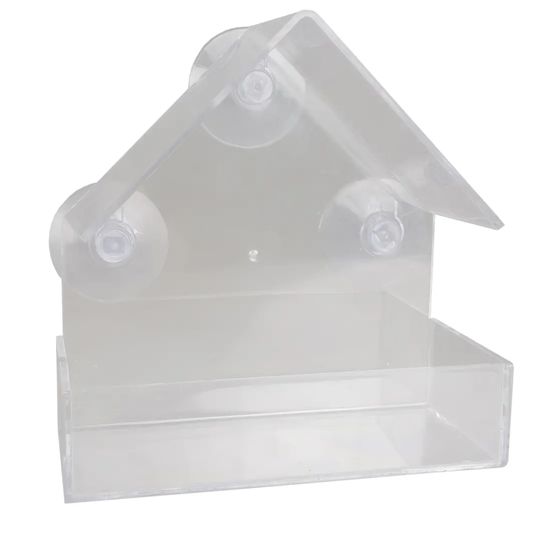 Duvoplus Blanc Automatic Dog And Cat Feeder