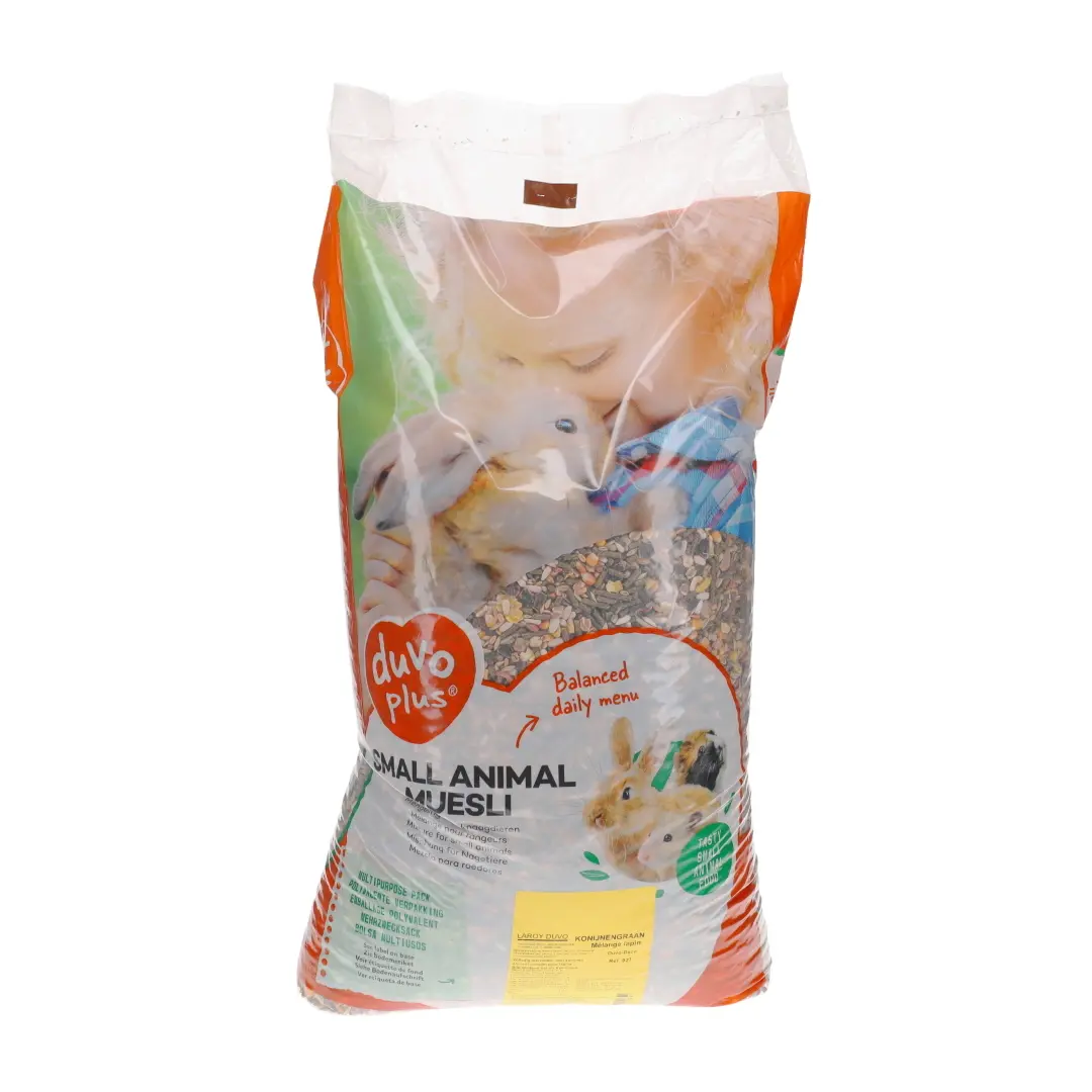 Comparer les prix de Aliment complémentaire pour lapin et granulé Duvoplus Duvo Deco