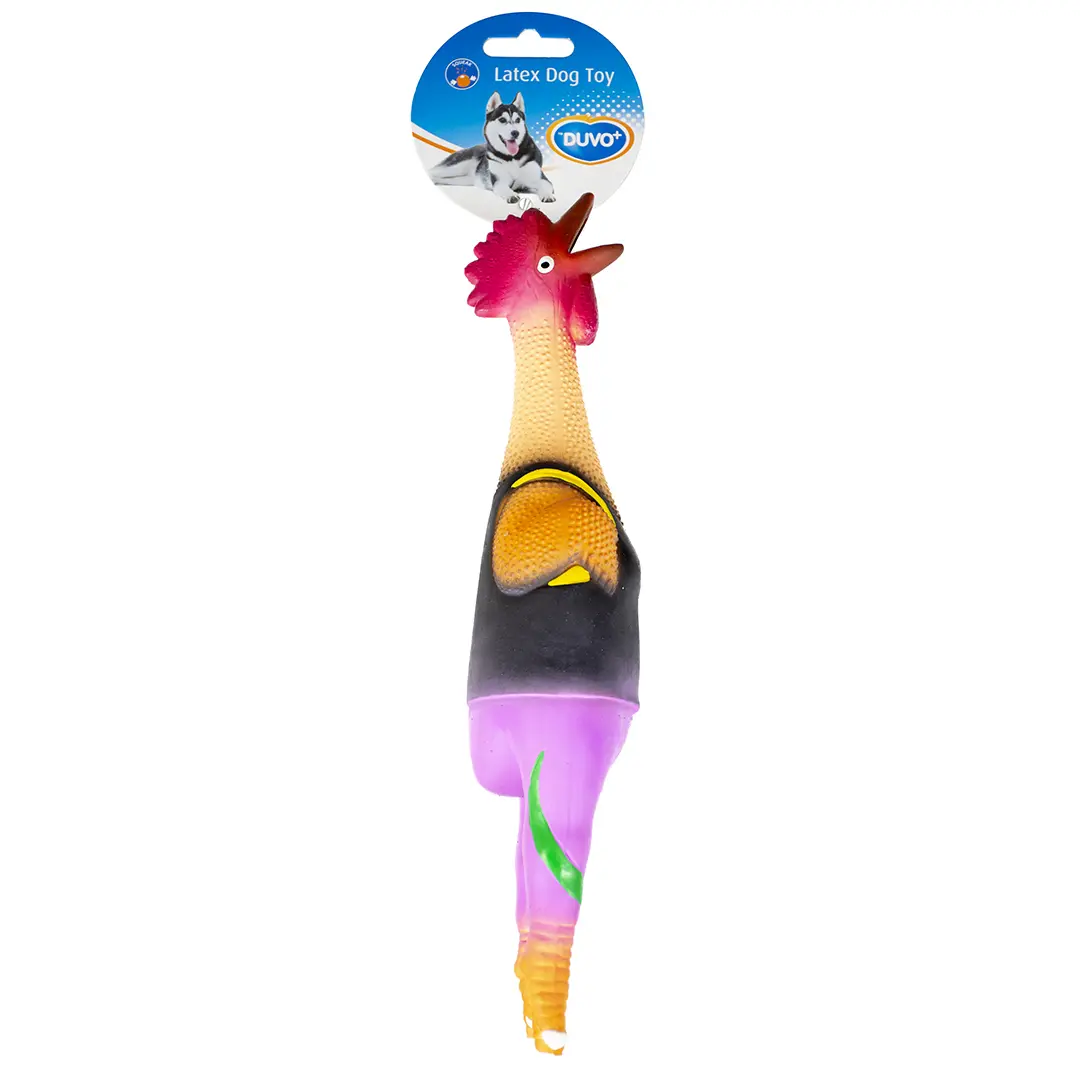 Jouet peluche pour chat Kong Company Wubba Caticorn