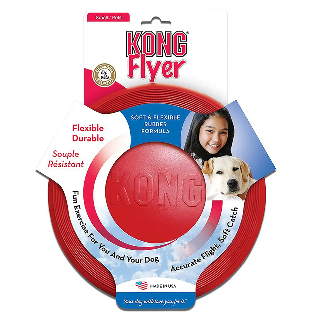 Comparer les prix de Jouet pour chien Kong Company Fill Or Freeze Tray