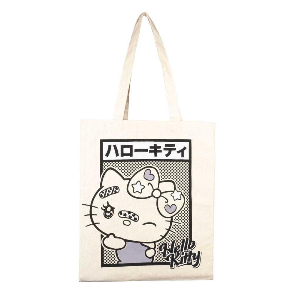 3328170300797 - Tote Bag Hello Kitty - Wink 3328170300797 - Tote Bag Hello Kitty - Wink
