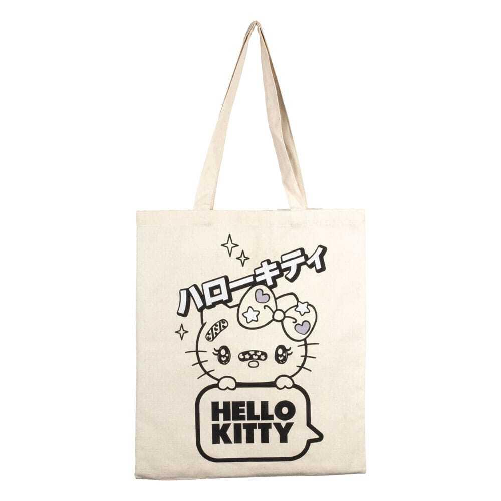 3328170300803 - Tote Bag Hello Kitty - Star
