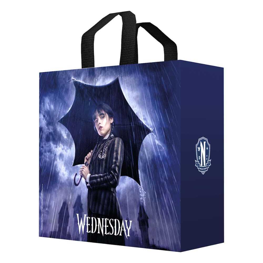3328170029735 - Tote Bag Wednesday Rain