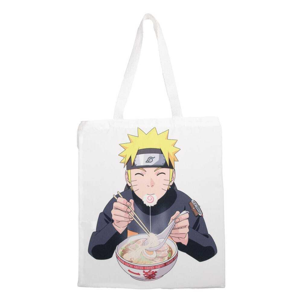 3328170301428 - Tote Bag Naruto - Naruto Ramen Bowl