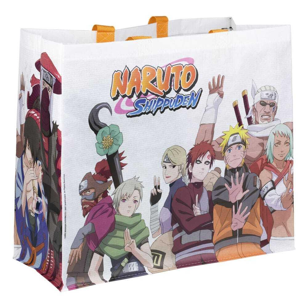 3328170290197 - Tote Bag Naruto Shippuden