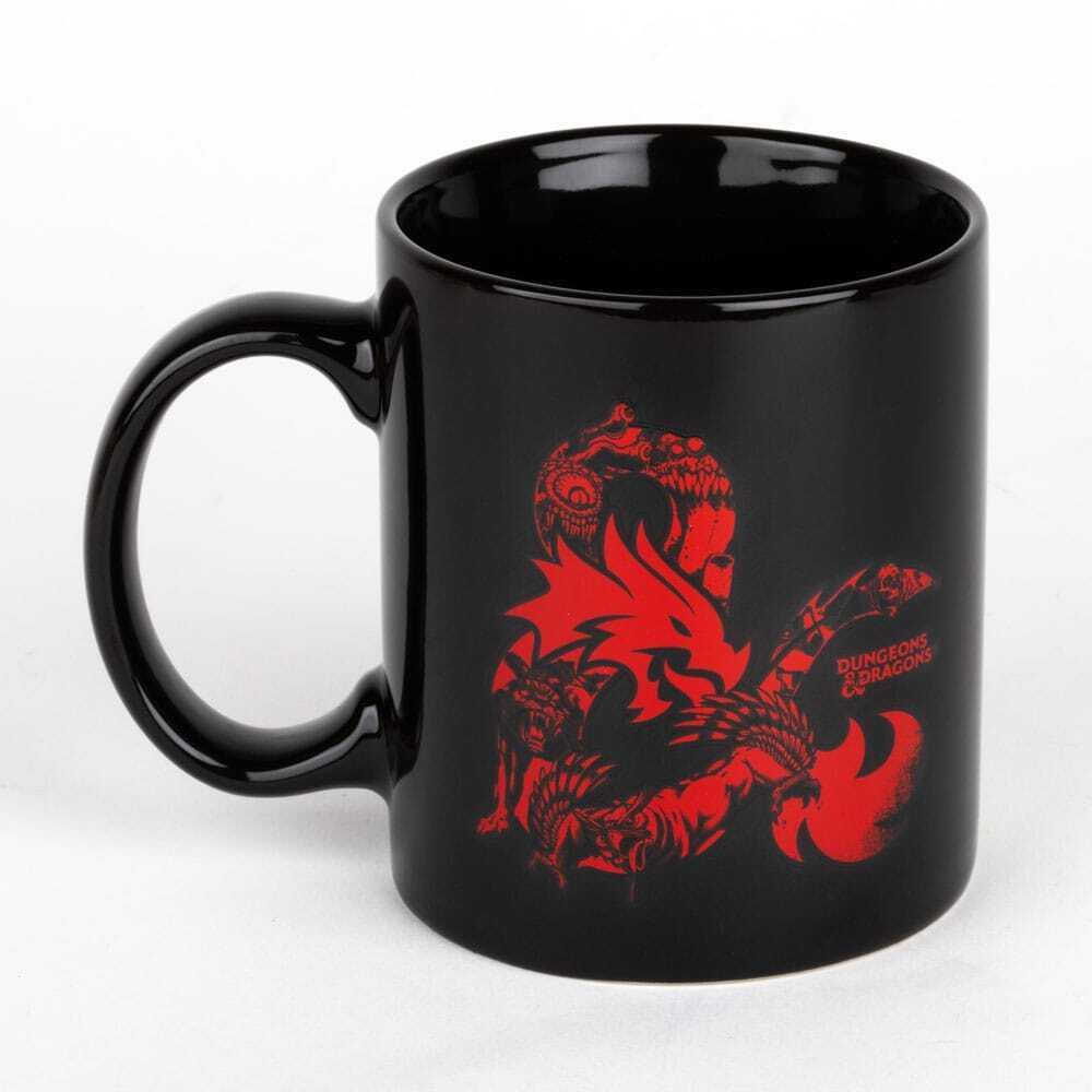 3328170292788 - Tasse Dungeons & Dragons Monsters Logo