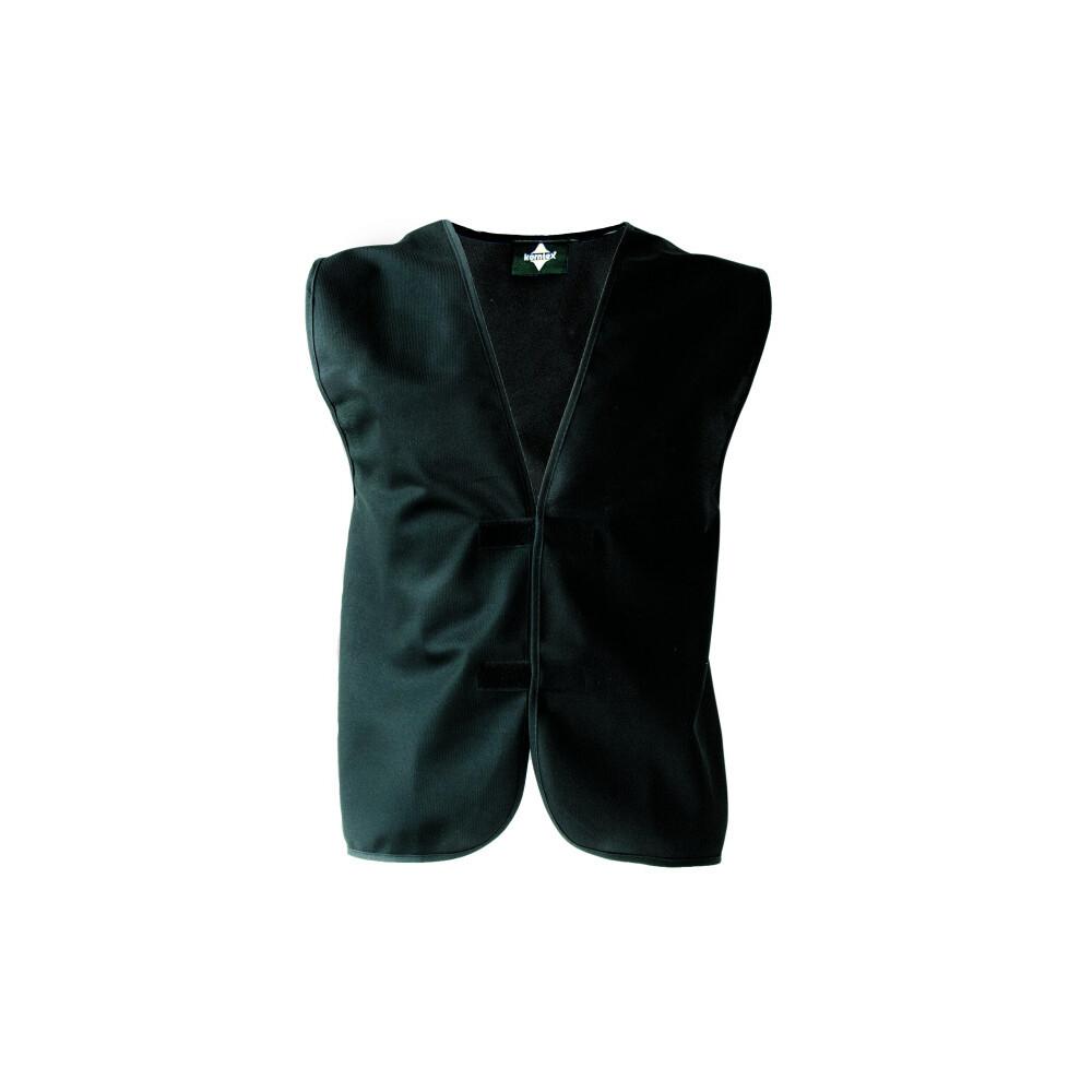 4260350887041 - Weste mit erhöhter Sichtbarkeit Korntex