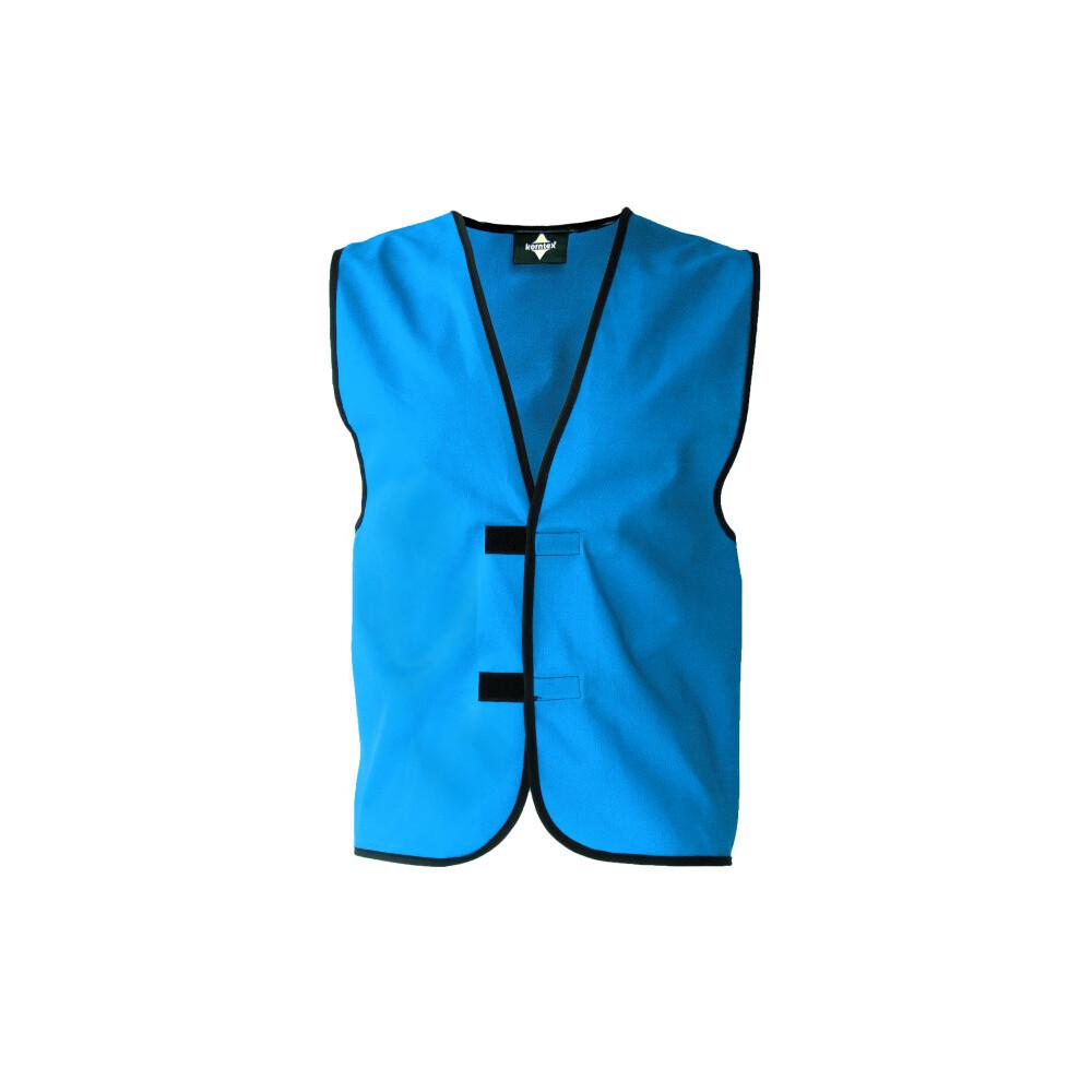 4260350891291 - Weste mit erhöhter Sichtbarkeit Korntex