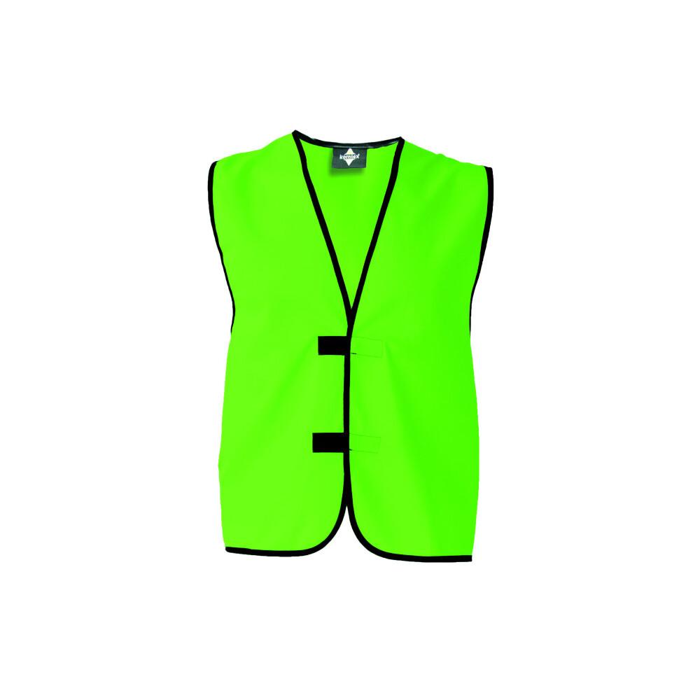 4260350886877 - Weste mit erhöhter Sichtbarkeit Korntex