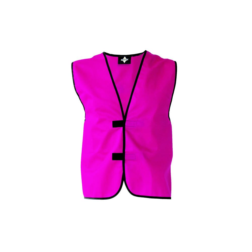 4260350891314 - Weste mit erhöhter Sichtbarkeit Korntex