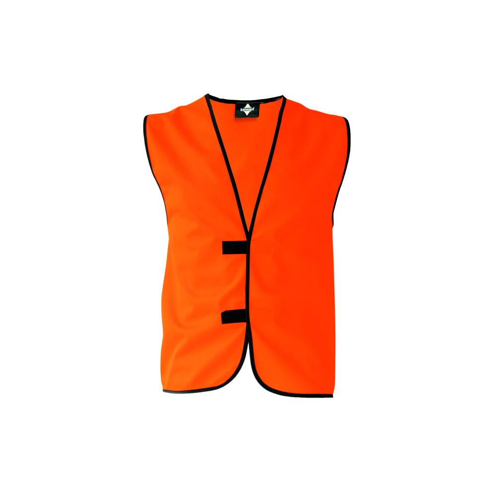 4260350886679 - Weste mit erhöhter Sichtbarkeit Korntex