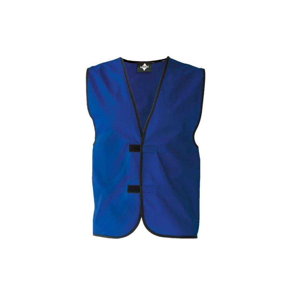 4260722273861 - Weste mit erhöhter Sichtbarkeit Korntex