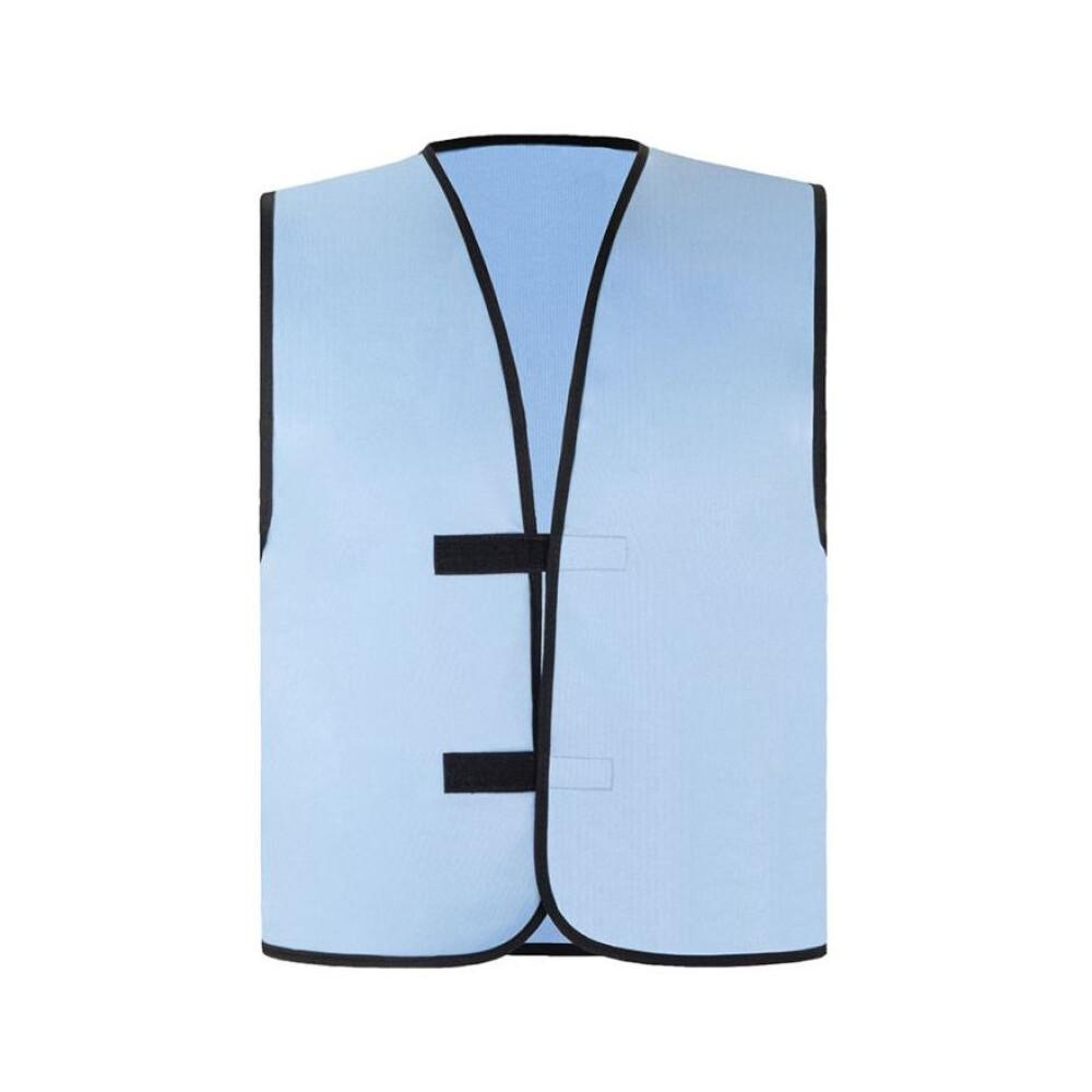 4260722273823 - Weste mit erhöhter Sichtbarkeit Korntex