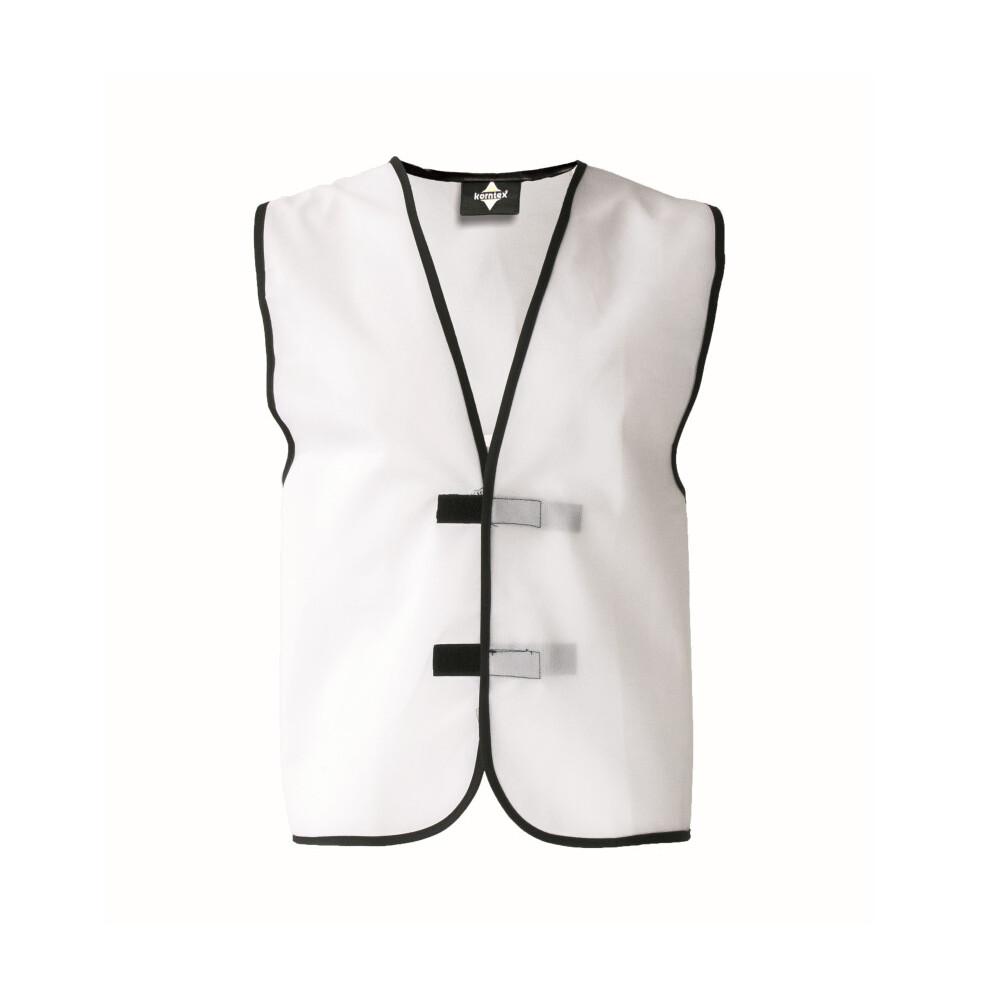 4260350887119 - Weste mit erhöhter Sichtbarkeit Korntex