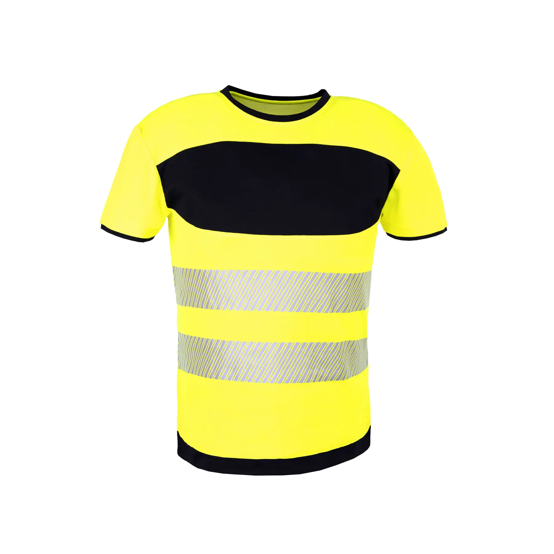 High-visibility T-shirt Korntex EOS