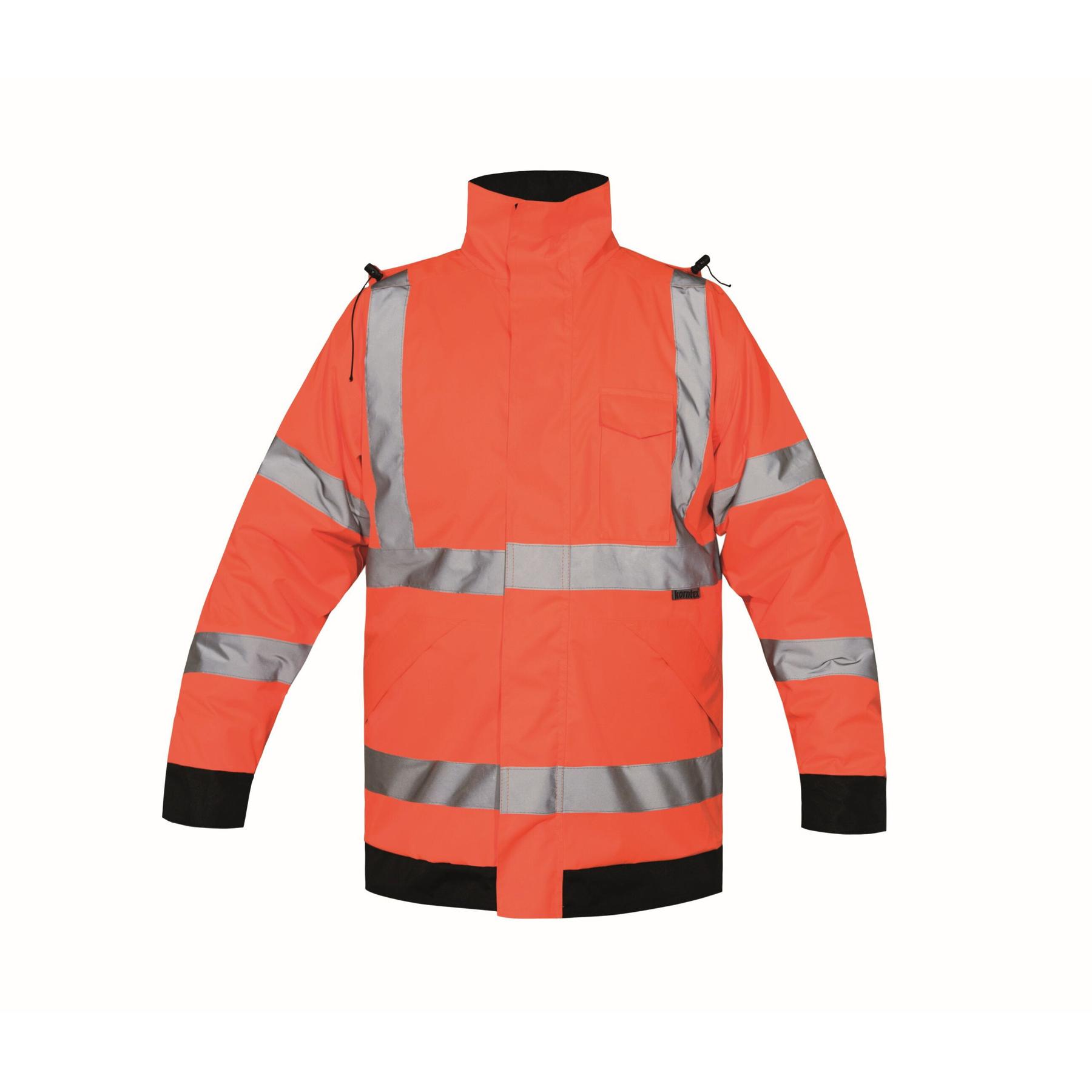 4260657673460 - Hochsichtbare Parka Korntex