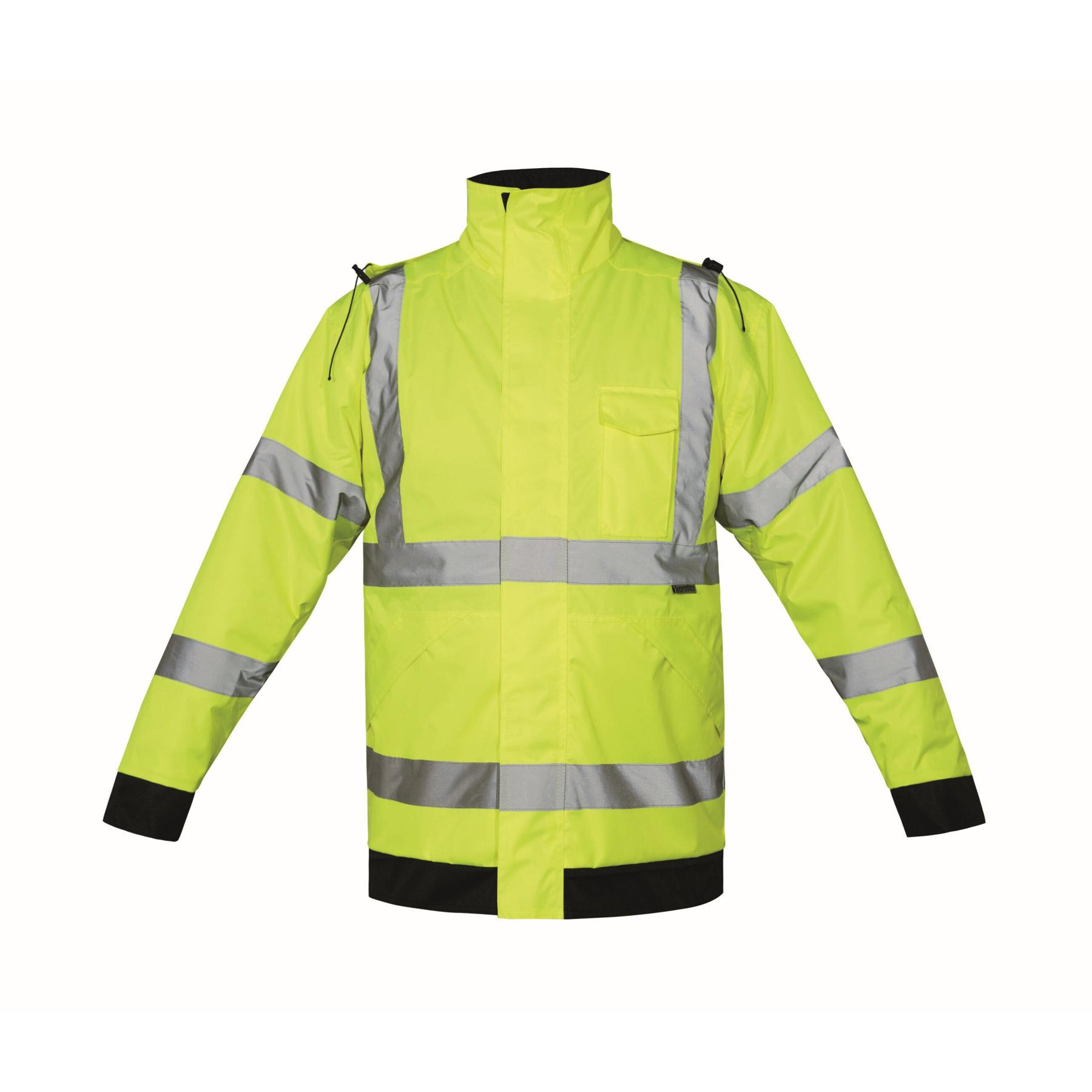 4260657673439 - Hochsichtbare Parka Korntex