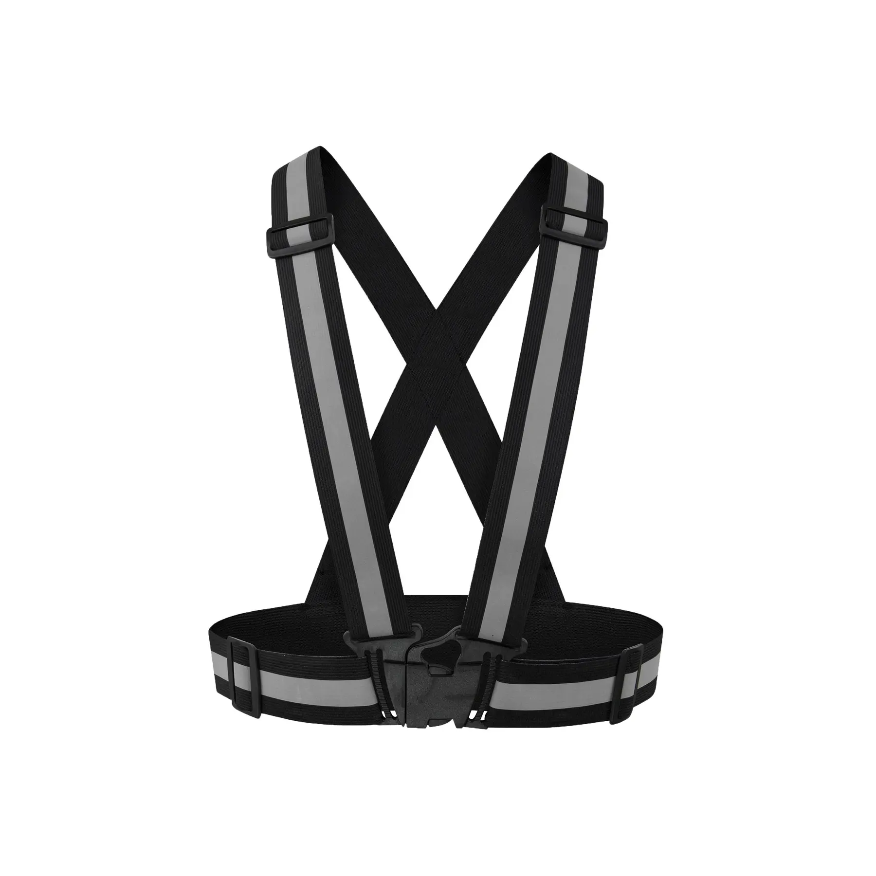 Korntex Unisex Noir Reflective Belt Prague