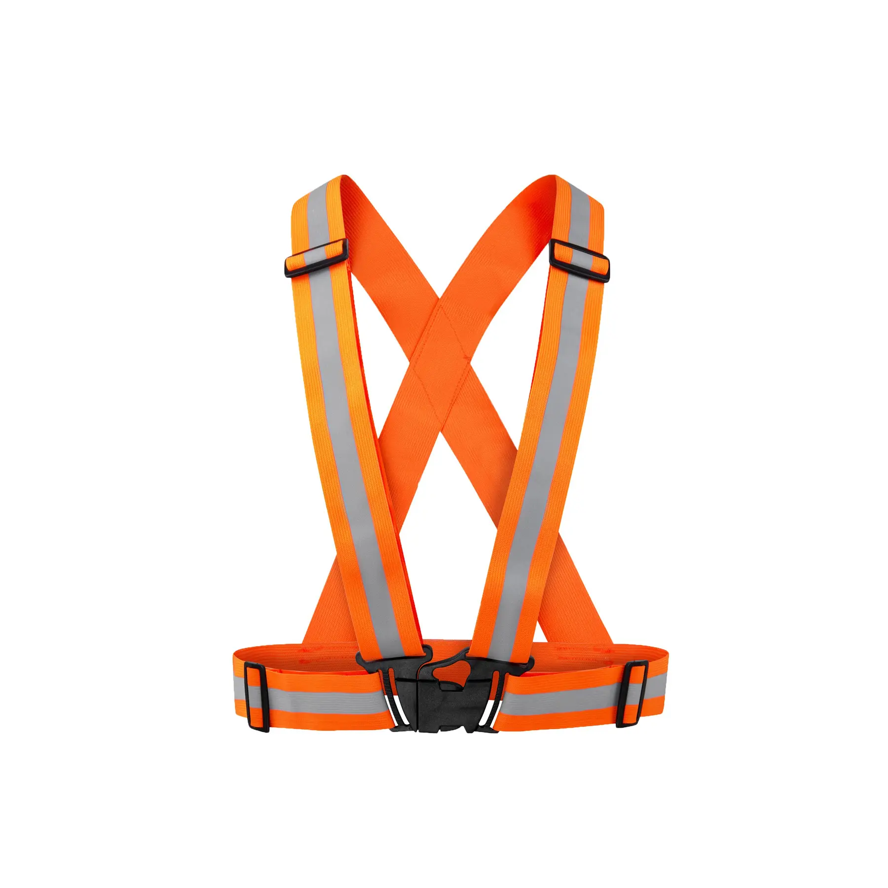 Korntex Unisex Orange Reflective Belt Prague