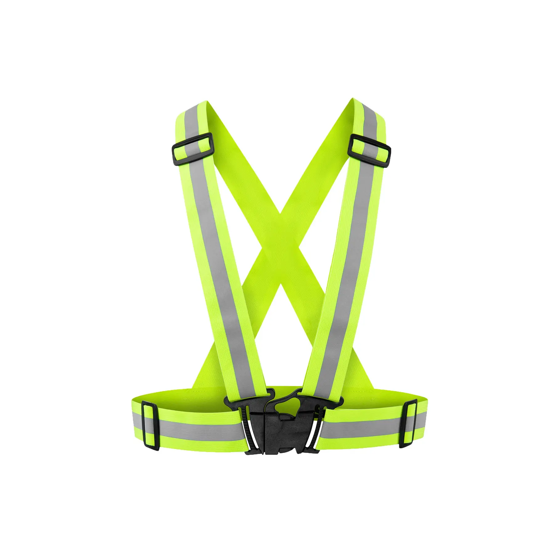 Korntex Unisex Jaune Reflective Belt Prague