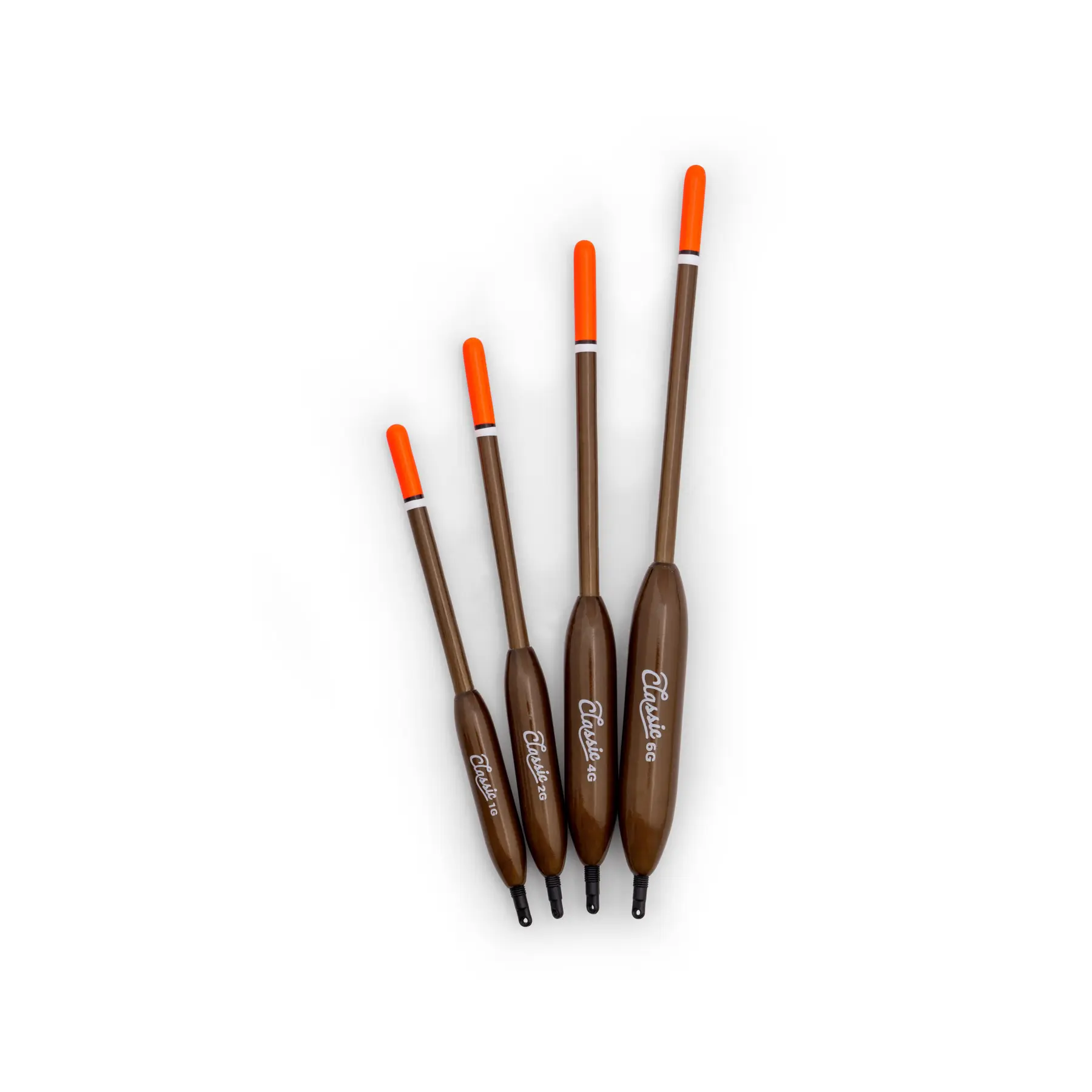 Klassischer Schwimmer Korum Donaldson 1g (x4)
