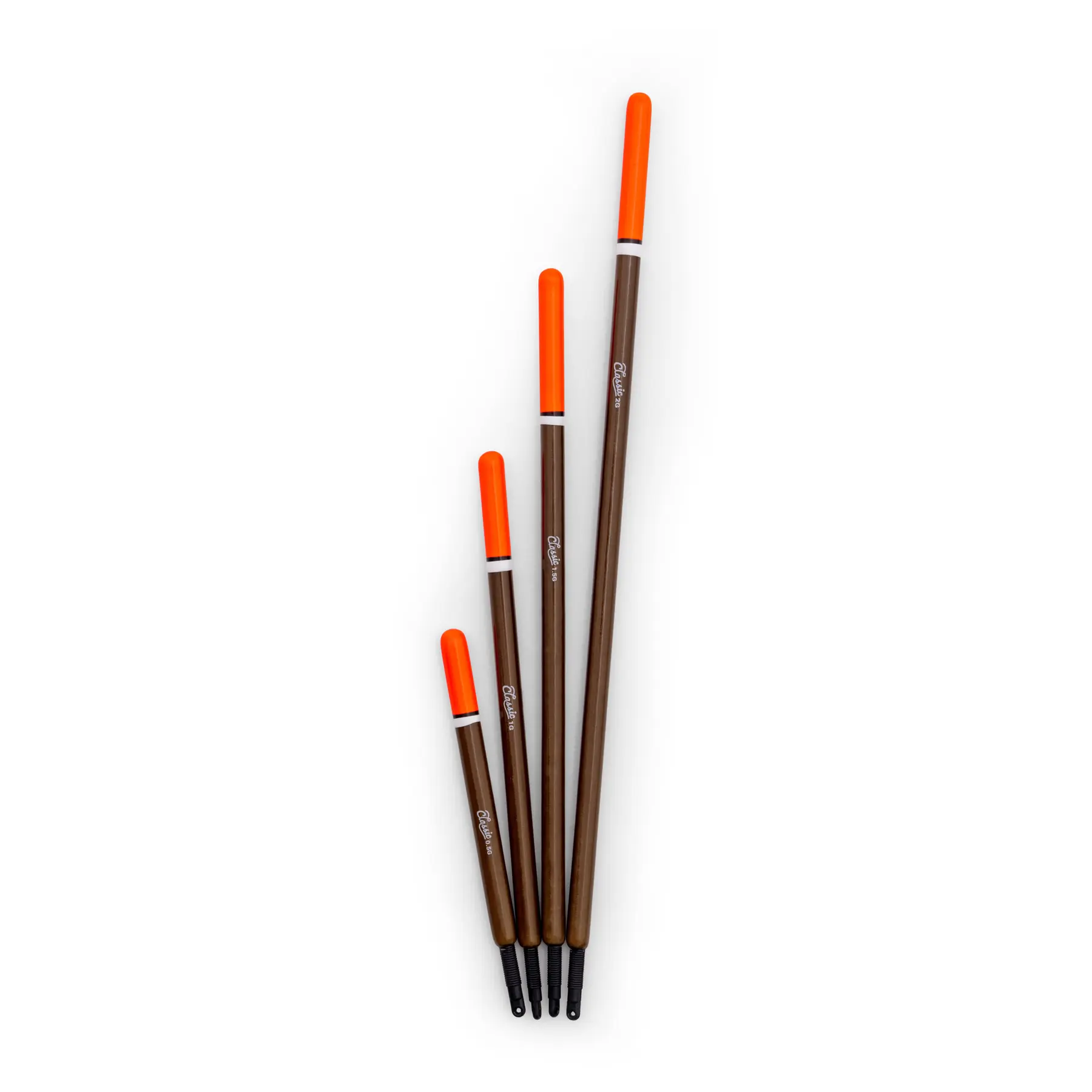 Klassischer Schwimmer Korum Waggler (x4)