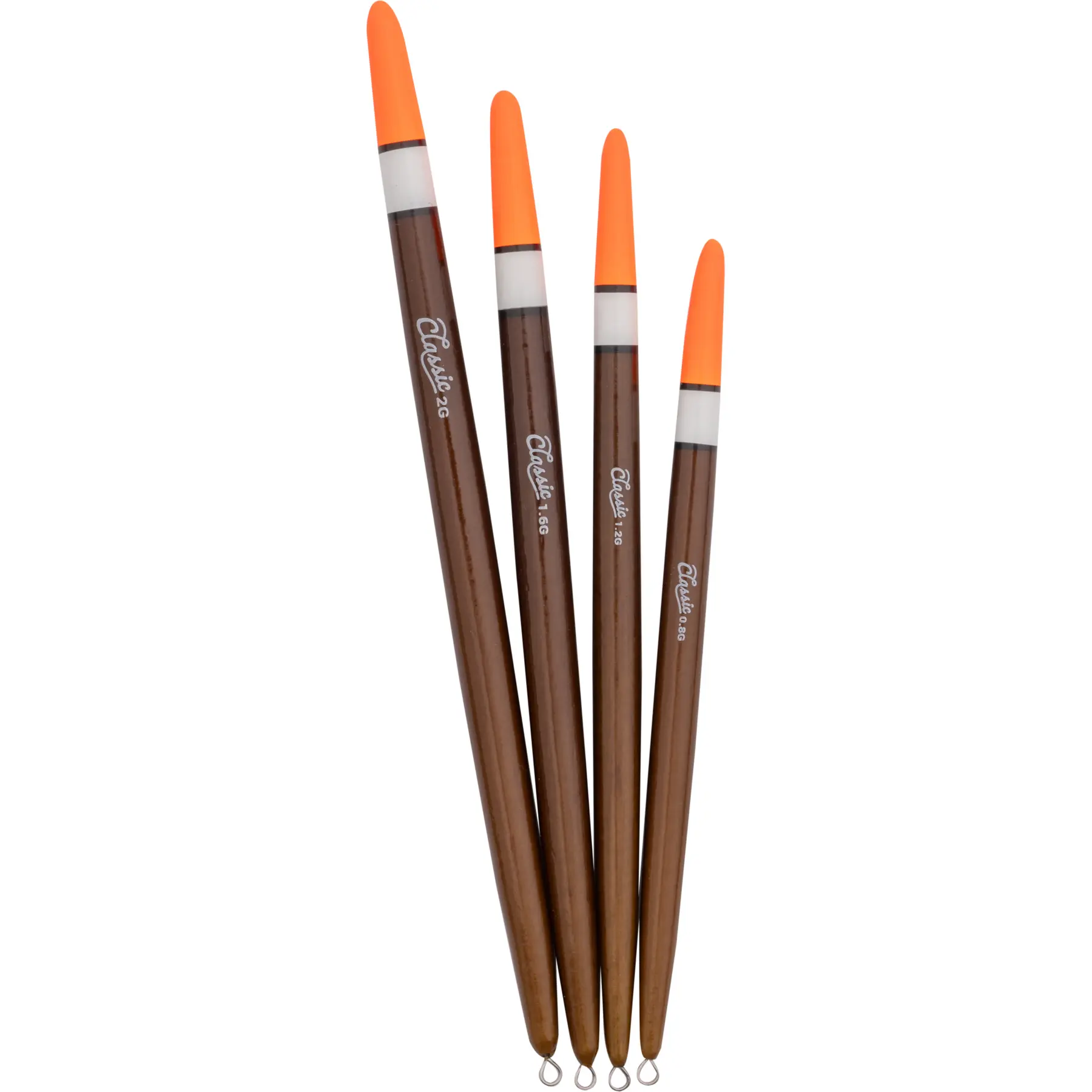 Klassischer Schwimmer Korum Pro Quill (x4)