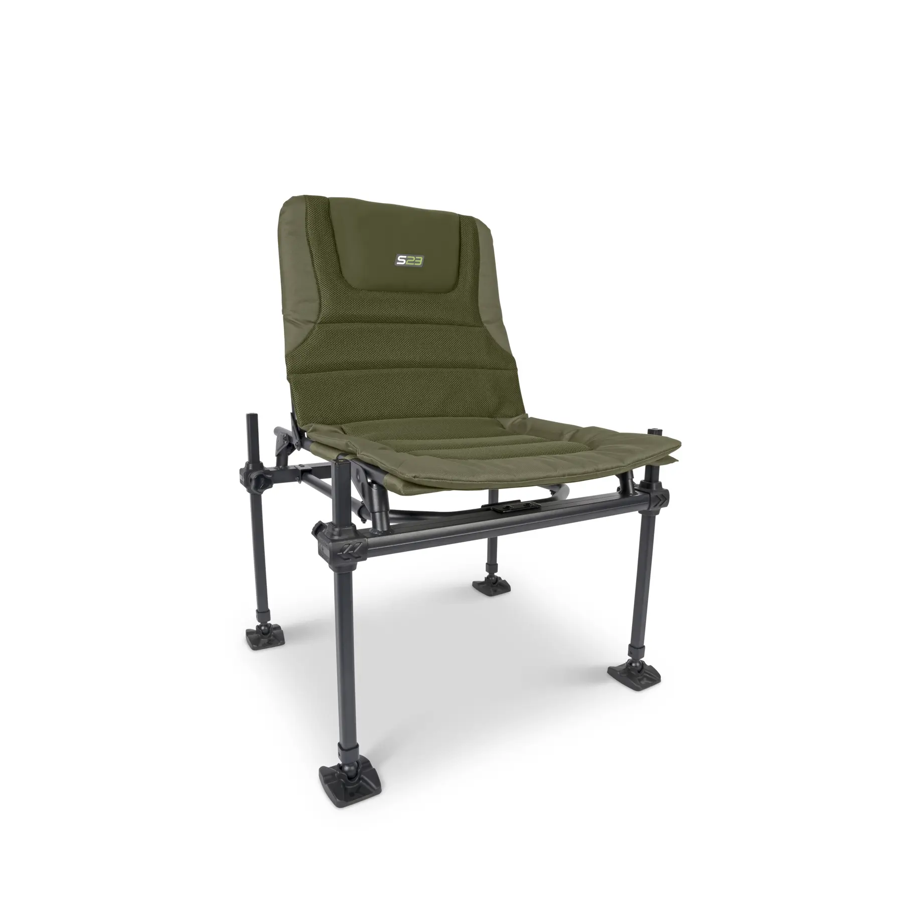 Fauteuil Korum S23 Supa Deluxe Accessory II