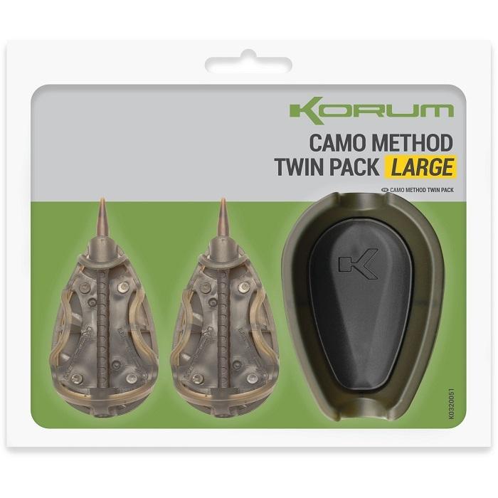 Mangeoire+large+Korum+Method+(x2)