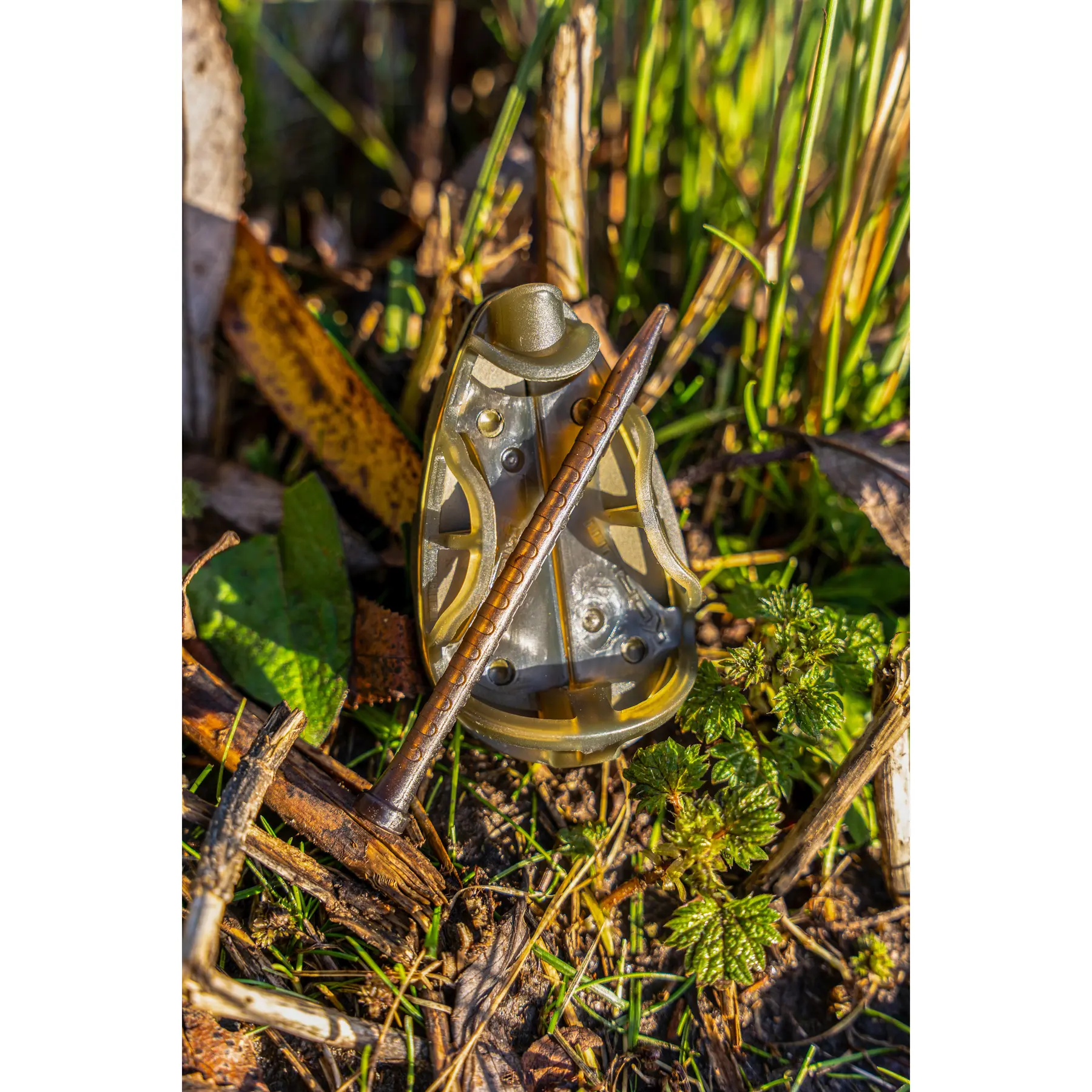 Cage+feeder+Korum+Camo+River+Method