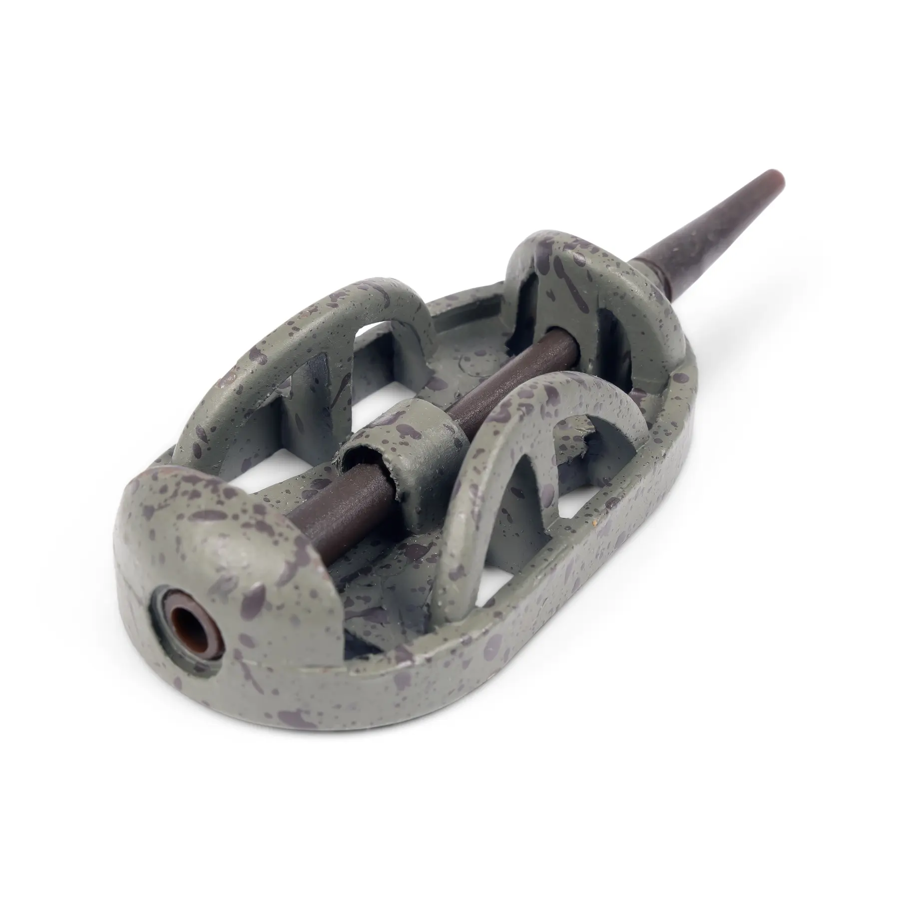 Shot Feeder Cage Korum Dura Method
