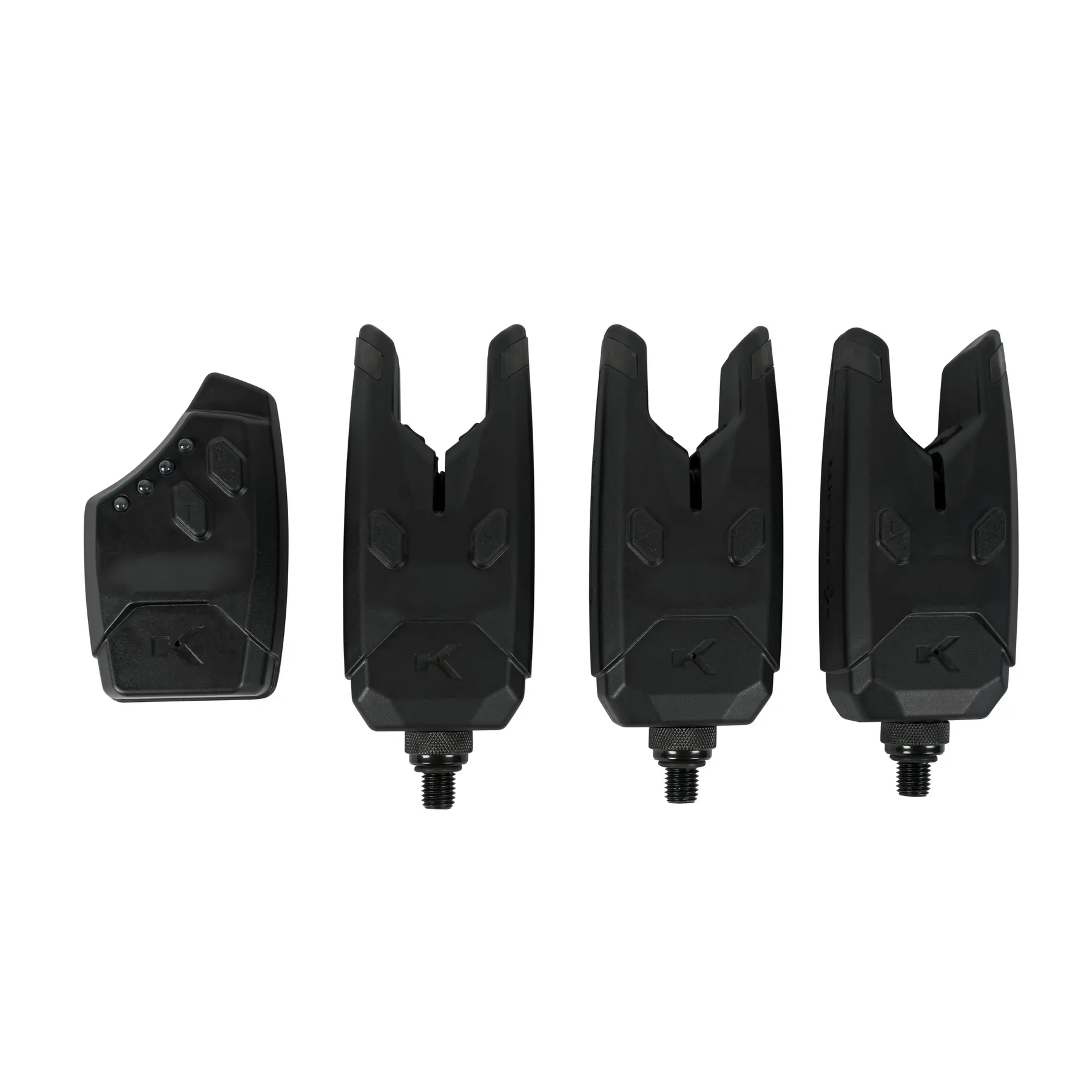 Set mit Zentrale zur Detektion Korum Ksi6 (x3)