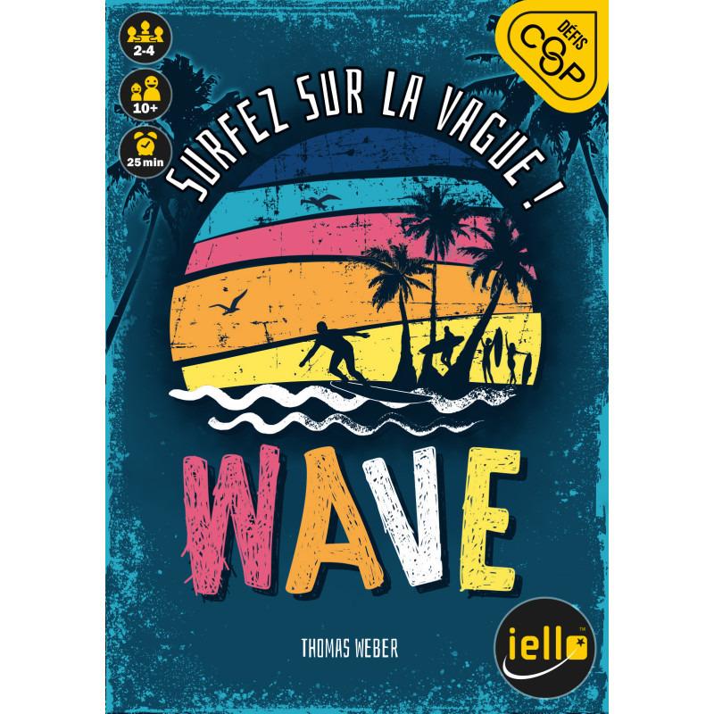 3701551703347 - Kartenspiele Wave 3701551703347 - Kartenspiele Wave